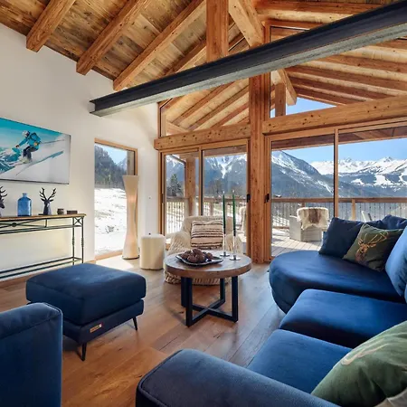 Les Champs Maison d'hôtes 4*
