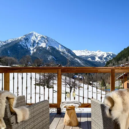 Les Champs Maison d'hôtes 4*