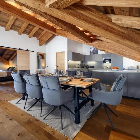 Maison d'hôtes Les Champs La Plagne
