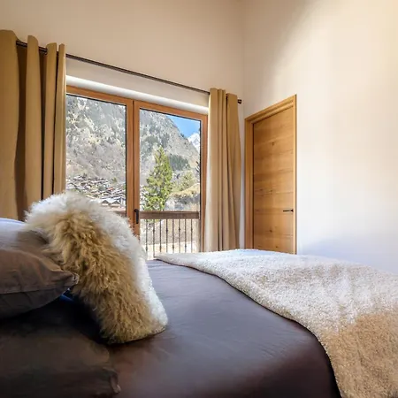 Maison d'hôtes Les Champs La Plagne