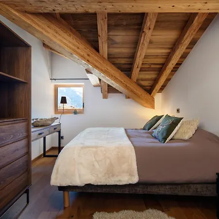 Les Champs 4* La Plagne